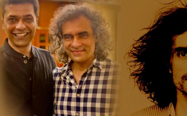  Bollywood Director Nalin Singh with Bollywood Director Imtiaz Ali